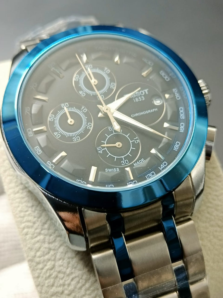 Chronograph Watch With Stainless Chain image 9