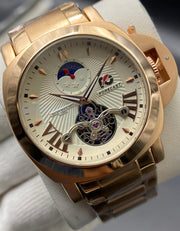 Original Forecast Sun-moon phase Working - Rose Gold image