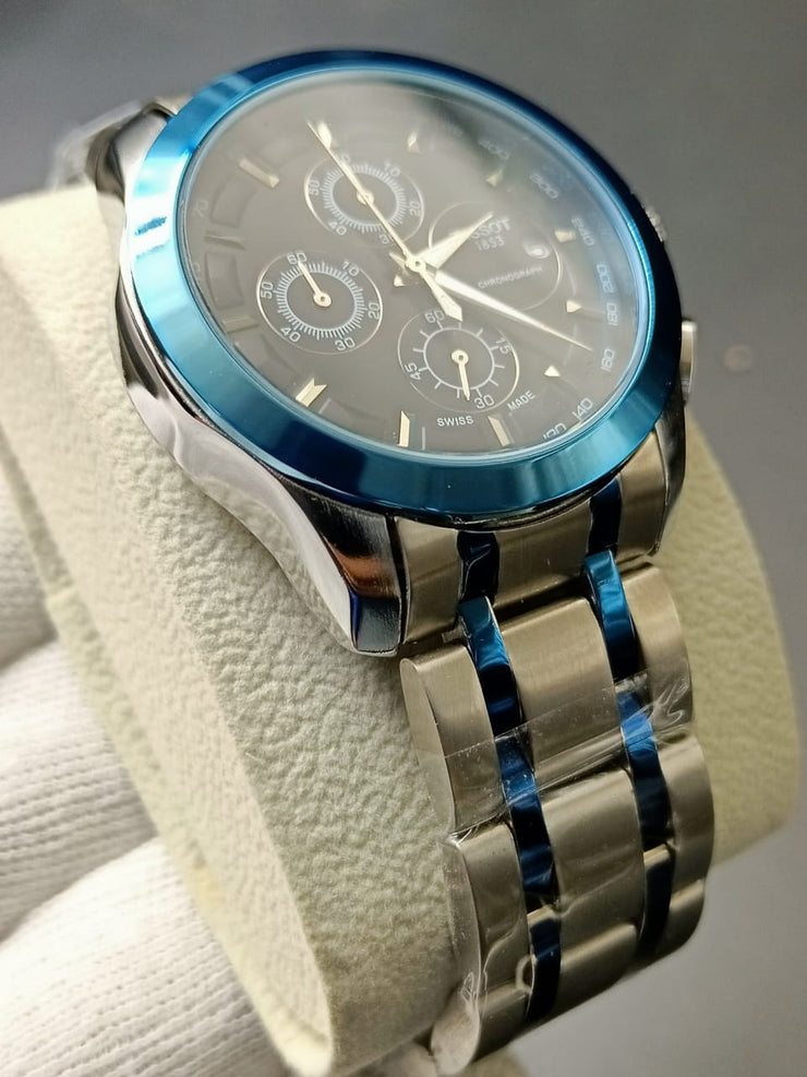 Chronograph Watch With Stainless Chain image 8