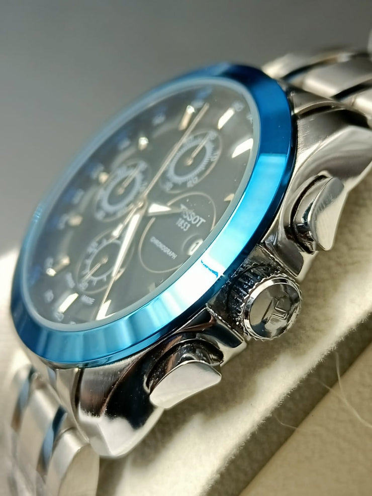 Chronograph Watch With Stainless Chain image 10