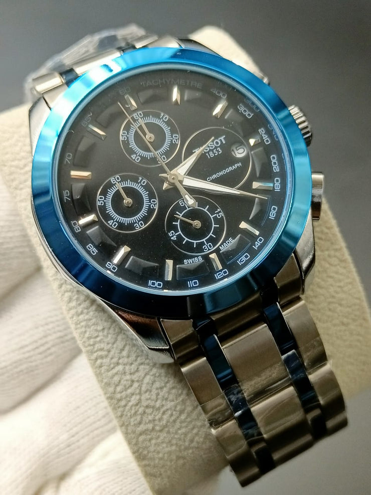 Chronograph Watch With Stainless Chain image 11