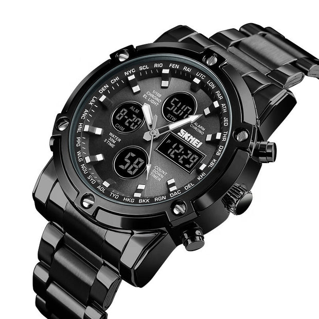 Original Watch Full Black  limited Addition image 0