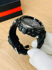 Original X gear Black Belt  With Black  Dial image 4